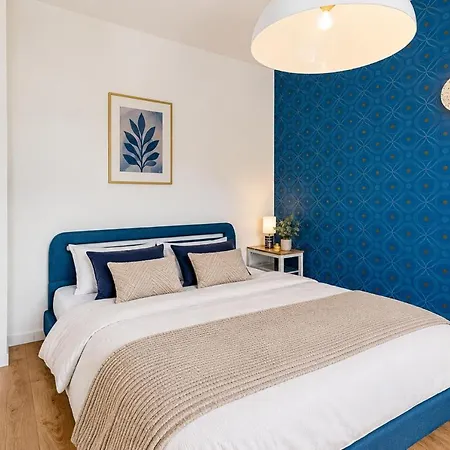 Apartamento L'artiste By Mlk, Familial 5 Pers, Centre *